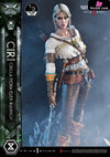 Museum Masterline The Witcher 3: Wild Hunt Ciri Fiona Elen Riannon MMW3-03 MMW3-03S(Licensed) Statue - Prime 1 Studio