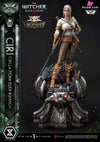 Museum Masterline The Witcher 3: Wild Hunt Ciri Fiona Elen Riannon MMW3-03 MMW3-03S(Licensed) Statue - Prime 1 Studio