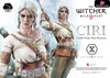 Museum Masterline The Witcher 3: Wild Hunt Ciri Fiona Elen Riannon MMW3-03 MMW3-03S(Licensed) Statue - Prime 1 Studio