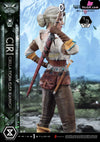 Museum Masterline The Witcher 3: Wild Hunt Ciri Fiona Elen Riannon MMW3-03 MMW3-03S(Licensed) Statue - Prime 1 Studio