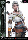 Museum Masterline The Witcher 3: Wild Hunt Ciri Fiona Elen Riannon MMW3-03 MMW3-03S(Licensed) Statue - Prime 1 Studio