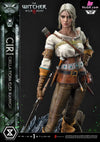 Museum Masterline The Witcher 3: Wild Hunt Ciri Fiona Elen Riannon MMW3-03 MMW3-03S(Licensed) Statue - Prime 1 Studio