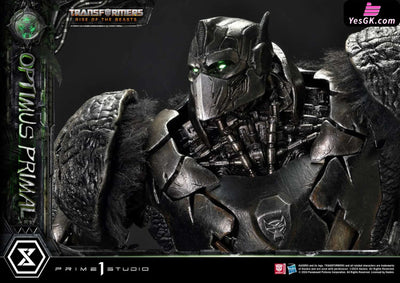 Museum Masterline Transformers: Rise Of The Beasts (Film) Optimus Primal Mmtfm-37 Mmtfm-37Ut