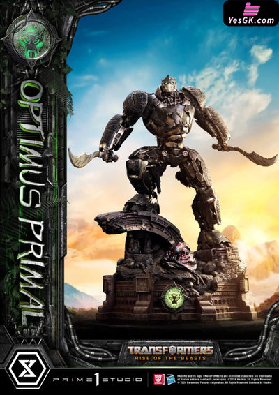 Museum Masterline Transformers: Rise Of The Beasts (Film) Optimus Primal Mmtfm-37 Mmtfm-37Ut