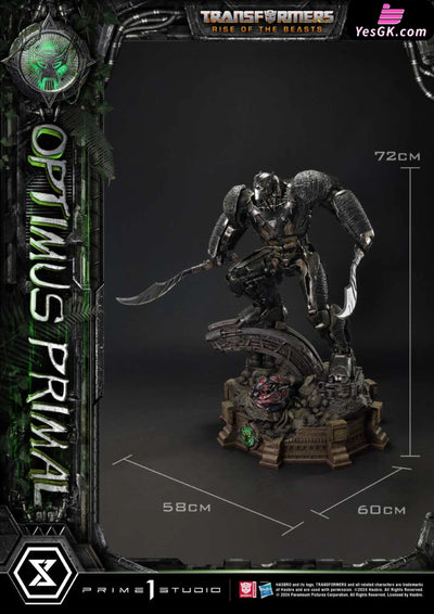 Museum Masterline Transformers: Rise Of The Beasts (Film) Optimus Primal Mmtfm-37 Mmtfm-37Ut
