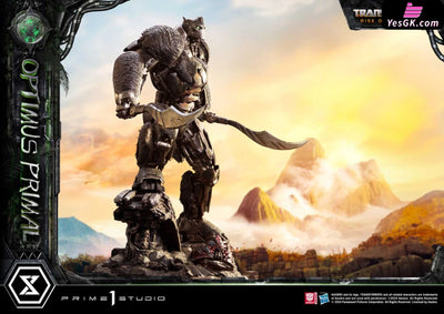 Museum Masterline Transformers: Rise Of The Beasts (Film) Optimus Primal Mmtfm-37 Mmtfm-37Ut