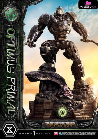 Museum Masterline Transformers: Rise Of The Beasts (Film) Optimus Primal Mmtfm-37 Mmtfm-37Ut