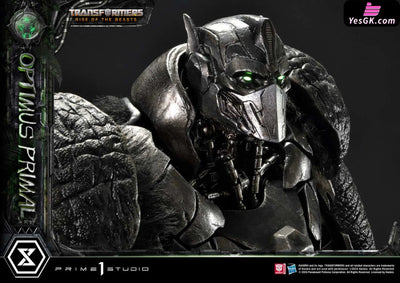 Museum Masterline Transformers: Rise Of The Beasts (Film) Optimus Primal Mmtfm-37 Mmtfm-37Ut