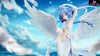 Mushoku Tensei Angel Roxy Migurdia Greyrat Statue - Impression Studio