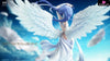 Mushoku Tensei Angel Roxy Migurdia Greyrat Statue - Impression Studio