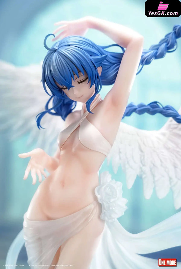 Mushoku Tensei Angel Roxy Migurdia Statue - ONE MORE Studio