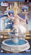 Mushoku Tensei Bride Series Roxy Migurdia 1/6 Statue - Lolikoo Studio [In-Stock] - Full Payment / B: Bare Legs