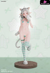 Mushoku Tensei Cat Girl Sylphy 1/6 GK Statue - Tensei Studio [Pre-Order] Others