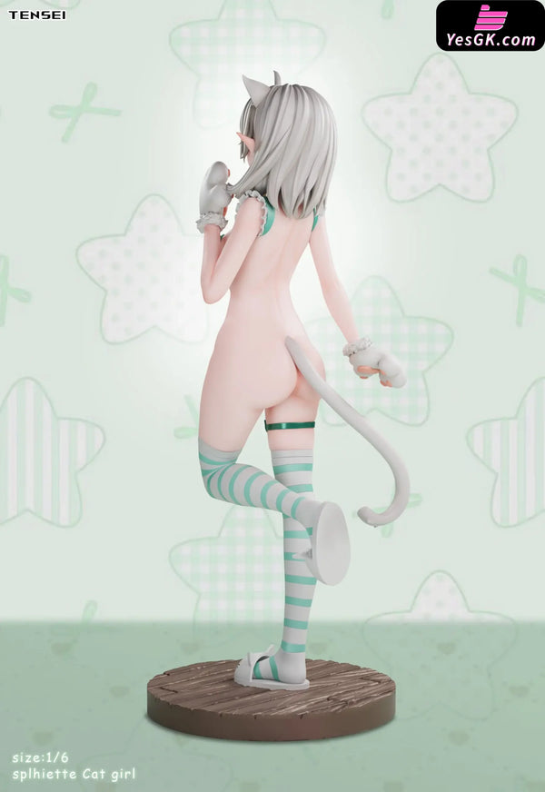 Mushoku Tensei Cat Girl Sylphy 1/6 GK Statue - Tensei Studio [Pre-Order] Others