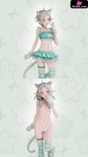 Mushoku Tensei Cat Girl Sylphy 1/6 GK Statue - Tensei Studio [Pre-Order] Deposit / A Set Others