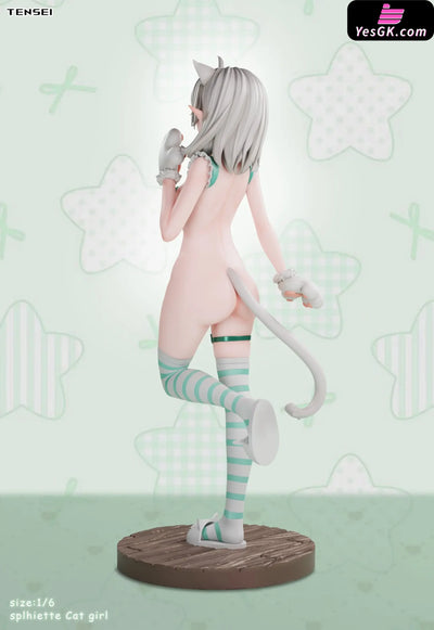 Mushoku Tensei Cat Girl Sylphy 1/6 GK Statue - Tensei Studio [Pre-Order] Others