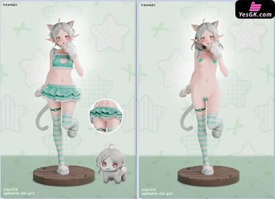 Mushoku Tensei Cat Girl Sylphy 1/6 GK Statue - Tensei Studio [Pre-Order] Others