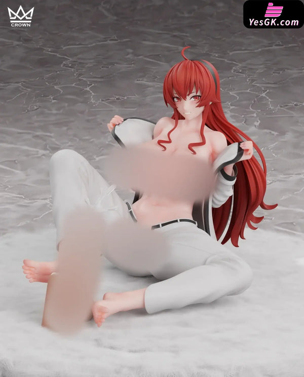 Mushoku Tensei Eris Greyrat & Ghislaine Dedoldia Statue - Crown Studio
