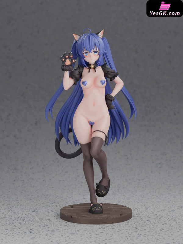 Mushoku Tensei: Jobless Reincarnation Catgirl Ear Roxy 1/6 GK Statue - Tensei Studio [In-Stock] - Full Payment / A: