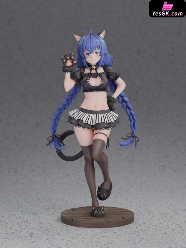 Mushoku Tensei: Jobless Reincarnation Catgirl Ear Roxy 1/6 GK Statue - Tensei Studio [In-Stock] - Full Payment / B: