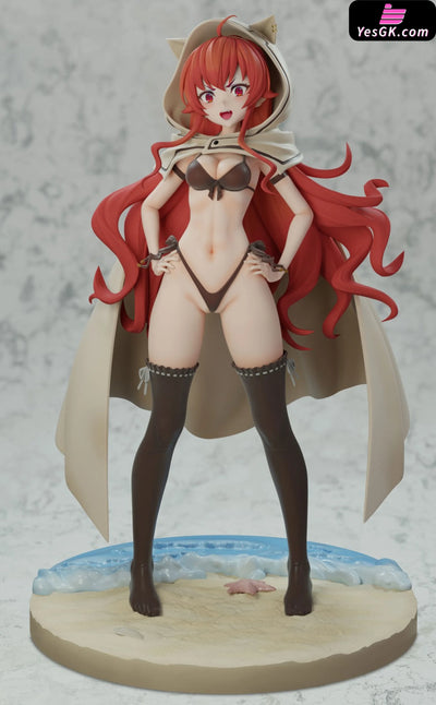 Mushoku Tensei: Jobless Reincarnation Eris Boreas Greyrat Statue - Thistles And Thorns Studio [Pre