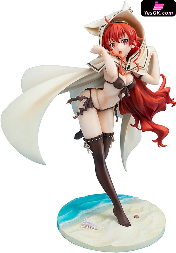 Mushoku Tensei: Jobless Reincarnation Eris Boreas Greyrat Swimsuit 1/7 Scale Figure (Licensed) - KADOKAWA [In-Stock]