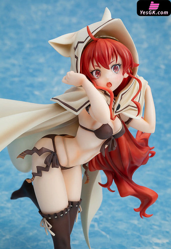 Mushoku Tensei: Jobless Reincarnation Eris Boreas Greyrat Swimsuit 1/7 Scale Figure (Licensed) - KADOKAWA [In-Stock]
