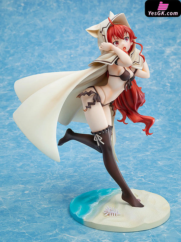 Mushoku Tensei: Jobless Reincarnation Eris Boreas Greyrat Swimsuit 1/7 Scale Figure (Licensed) - KADOKAWA [In-Stock]