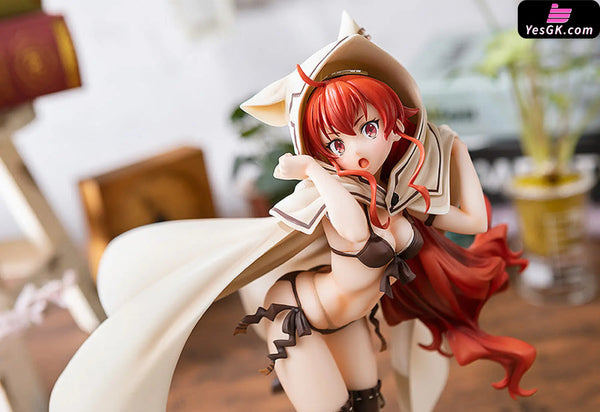 Mushoku Tensei: Jobless Reincarnation Eris Boreas Greyrat Swimsuit 1/7 Scale Figure (Licensed) - KADOKAWA [In-Stock]