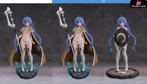 Mushoku Tensei:Jobless Reincarnation Roxy Migurdia GK Statue - Thistles and thorns Studio [Pre-Order] Deposit / EX