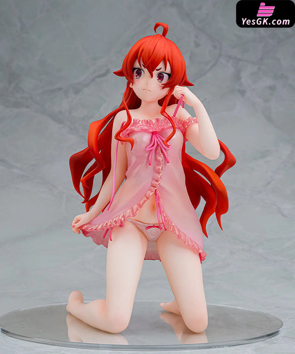 Mushoku Tensei:Jobless Reincarnation Season 2 Eris Boreas Greyrat Pajamas Ver. 1/7 Scale Figure (Licensed) - KADOKAWA