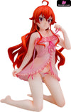 Mushoku Tensei:Jobless Reincarnation Season 2 Eris Boreas Greyrat Pajamas Ver. 1/7 Scale Figure (Licensed) - KADOKAWA