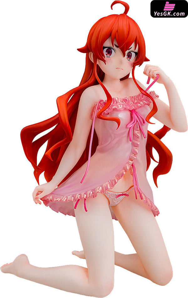Mushoku Tensei:Jobless Reincarnation Season 2 Eris Boreas Greyrat Pajamas Ver. 1/7 Scale Figure (Licensed) - KADOKAWA