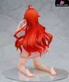 Mushoku Tensei:Jobless Reincarnation Season 2 Eris Boreas Greyrat Pajamas Ver. 1/7 Scale Figure (Licensed) - KADOKAWA