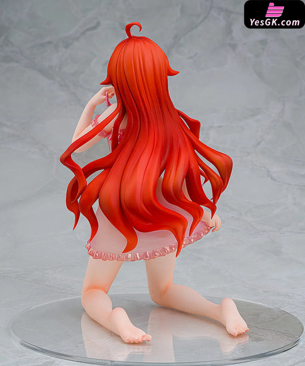 Mushoku Tensei:Jobless Reincarnation Season 2 Eris Boreas Greyrat Pajamas Ver. 1/7 Scale Figure (Licensed) - KADOKAWA