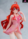 Mushoku Tensei:Jobless Reincarnation Season 2 Eris Boreas Greyrat Pajamas Ver. 1/7 Scale Figure (Licensed) - KADOKAWA