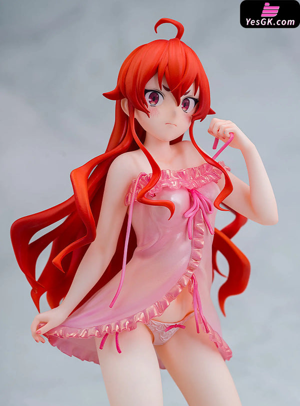 Mushoku Tensei:Jobless Reincarnation Season 2 Eris Boreas Greyrat Pajamas Ver. 1/7 Scale Figure (Licensed) - KADOKAWA