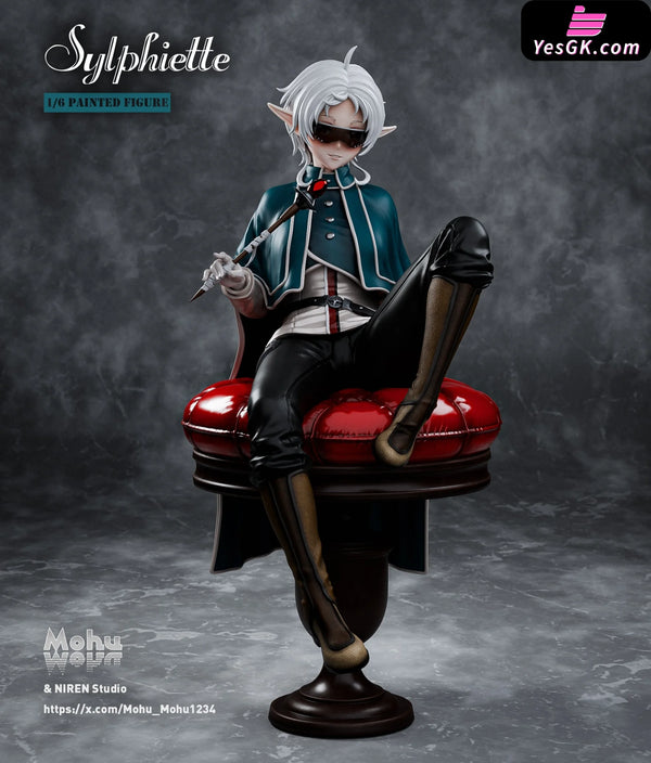 Mushoku Tensei: Jobless Reincarnation Sylphiette GK Statue - MohuMohu Studio [Pre-Order] Others