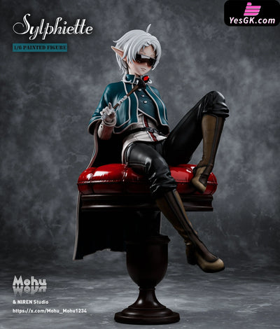 Mushoku Tensei: Jobless Reincarnation Sylphiette GK Statue - MohuMohu Studio [Pre-Order] Others