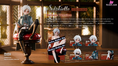 Mushoku Tensei: Jobless Reincarnation Sylphiette GK Statue - MohuMohu Studio [Pre-Order] Deposit / Deluxe Version Others