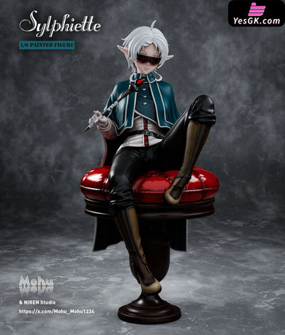 Mushoku Tensei: Jobless Reincarnation Sylphiette GK Statue - MohuMohu Studio [Pre-Order] Others