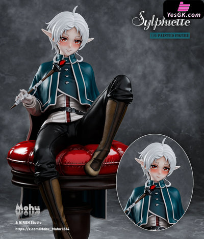 Mushoku Tensei: Jobless Reincarnation Sylphiette GK Statue - MohuMohu Studio [Pre-Order] Others