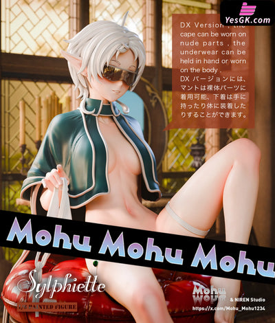 Mushoku Tensei: Jobless Reincarnation Sylphiette GK Statue - MohuMohu Studio [Pre-Order] Others