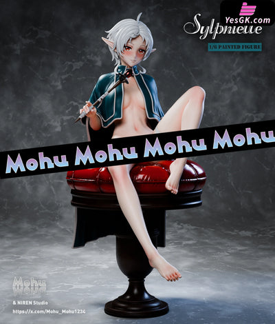 Mushoku Tensei: Jobless Reincarnation Sylphiette GK Statue - MohuMohu Studio [Pre-Order] Others