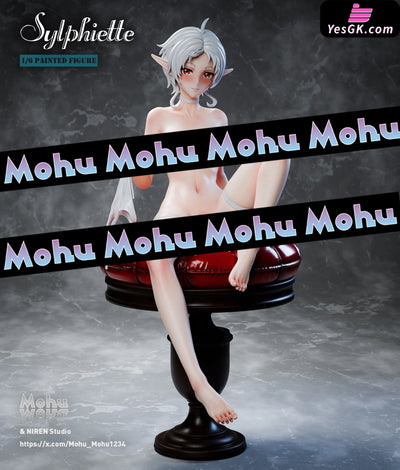 Mushoku Tensei: Jobless Reincarnation Sylphiette GK Statue - MohuMohu Studio [Pre-Order] Others