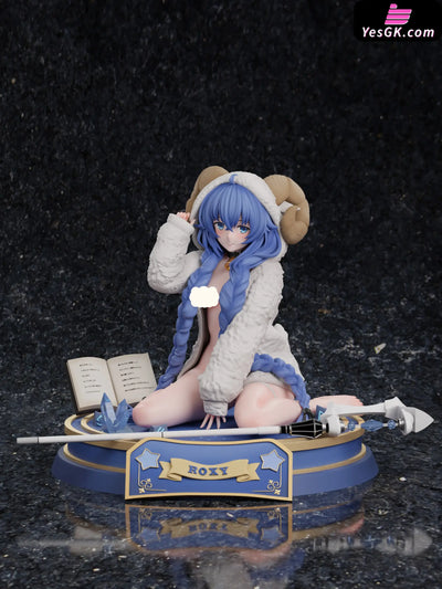 Mushoku Tensei Roxy Migurdia Statue - Crown Studio
