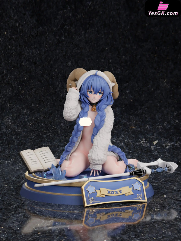 Mushoku Tensei Roxy Migurdia Statue - Crown Studio