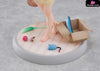 My Cat Is A Kawaii Girl KINAKO Play With Ver. (Licensed) GK Statue - GOLDEN HEAD Studio [Pre-Order] Others