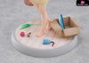 My Cat Is A Kawaii Girl KINAKO Play With Ver. (Licensed) GK Statue - GOLDEN HEAD Studio [Pre-Order] Others
