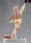 My Cat Is A Kawaii Girl KINAKO Play With Ver. (Licensed) GK Statue - GOLDEN HEAD Studio [Pre-Order] Others